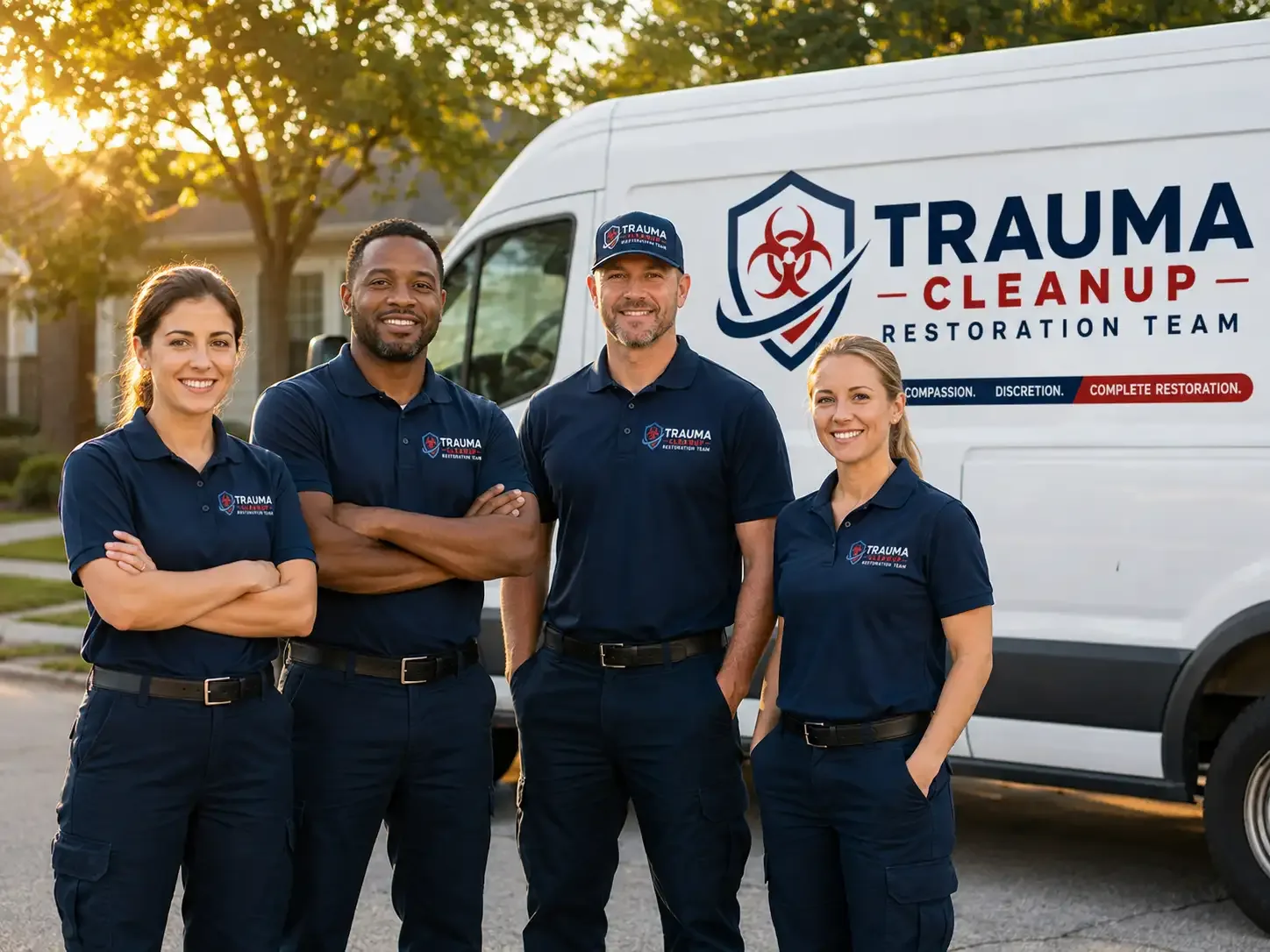 Trauma Cleanup company in Boyd, WI