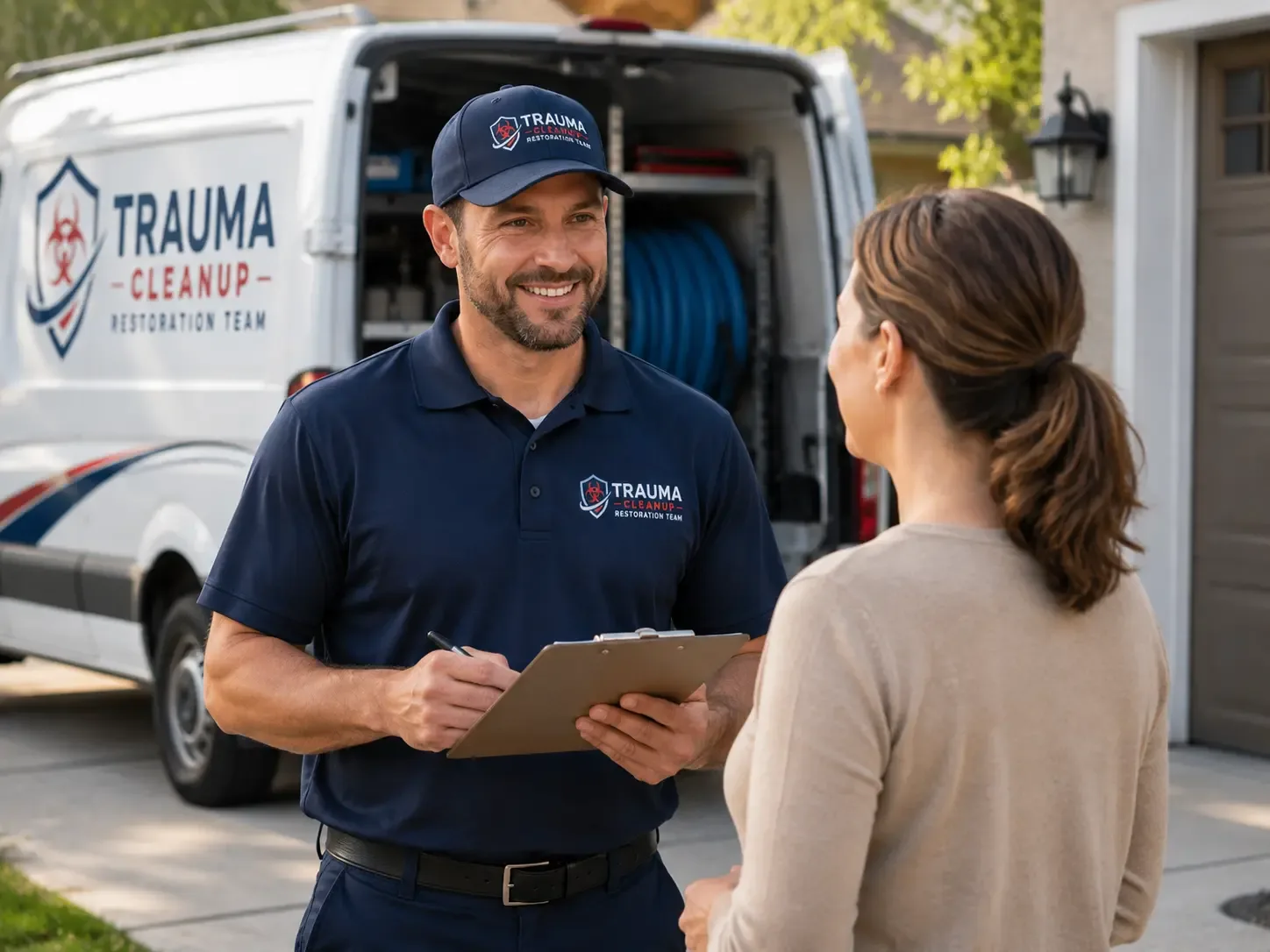 Trauma Cleanup Boyd, WI FAQs